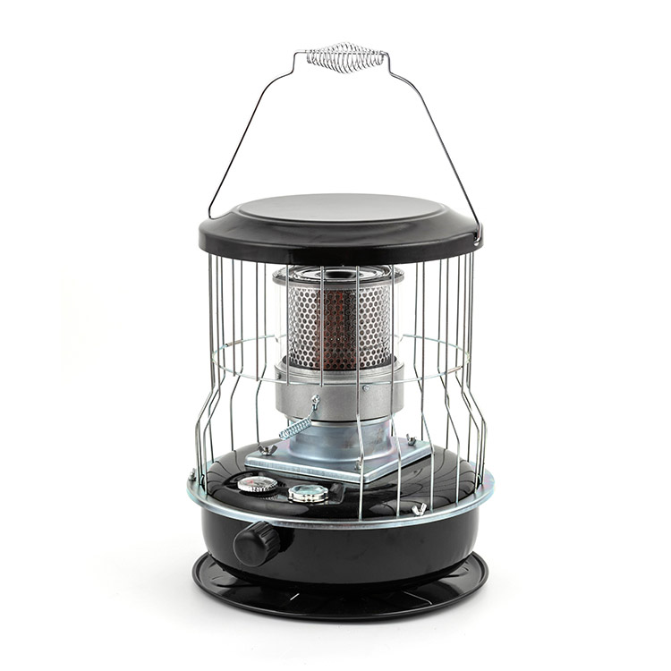 Taşınabilir Cam Bacalı Gazyağı Isıtıcı, Modern İç ve Dış Mekan İhtiyaçları için Nasıl Güvenilir Isı Sağlar?