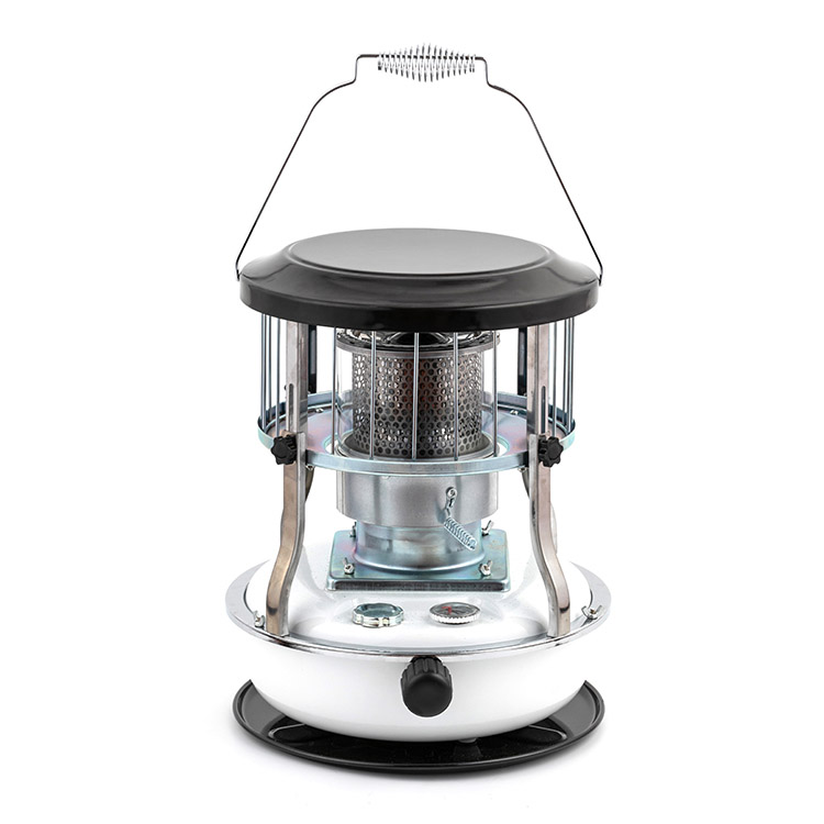 İç Mekan Kullanımı İçin Yakıt Deposu Cam Baca Gazyağı Isıtıcı İç Mekan Kullanımı İçin Yakıt Deposu Cam Baca Gazyağı Isıtıcı