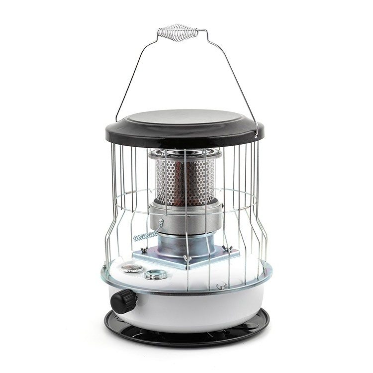 Açık Kamp için Yakıt Deposu Cam Baca Gazyağı Sobası