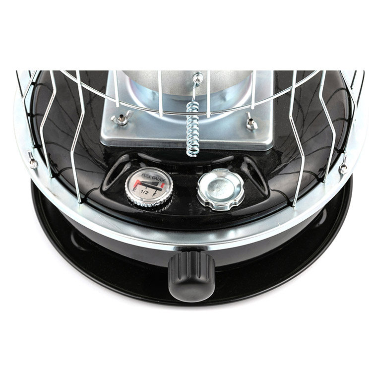 Yakıt Deposu Portatif Cam Baca Gazyağı Sobası