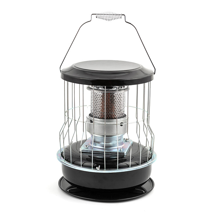 Yakıt Deposu Portatif Cam Baca Gazyağı Sobası