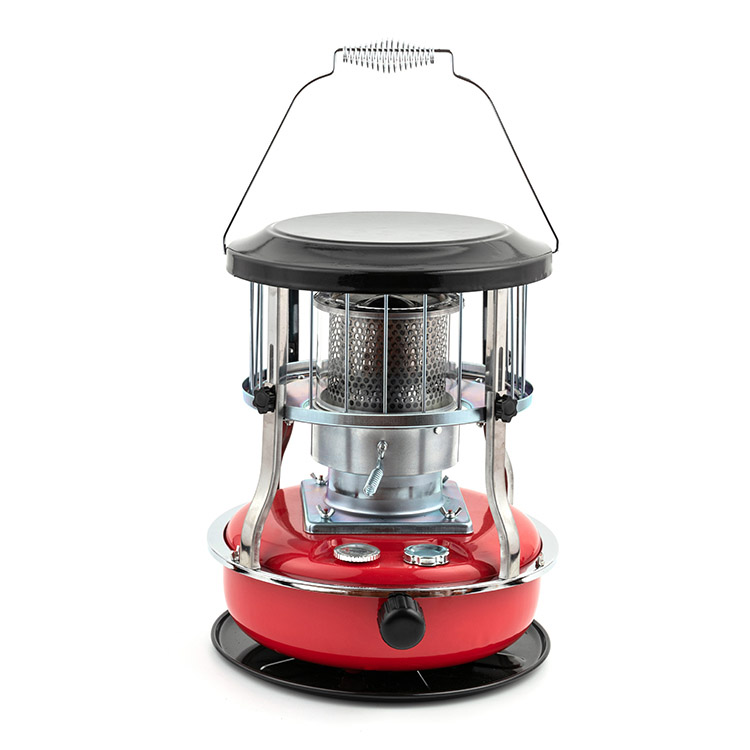 Yükseklik Ayarlı Cam Baca Gazyağı Isıtıcı