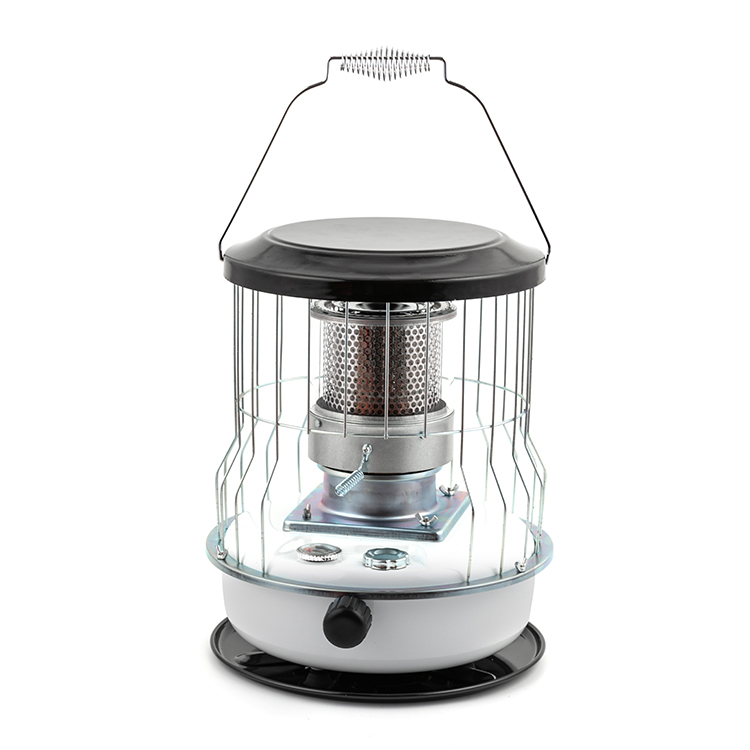 Glass Chimney Kerosene Heater