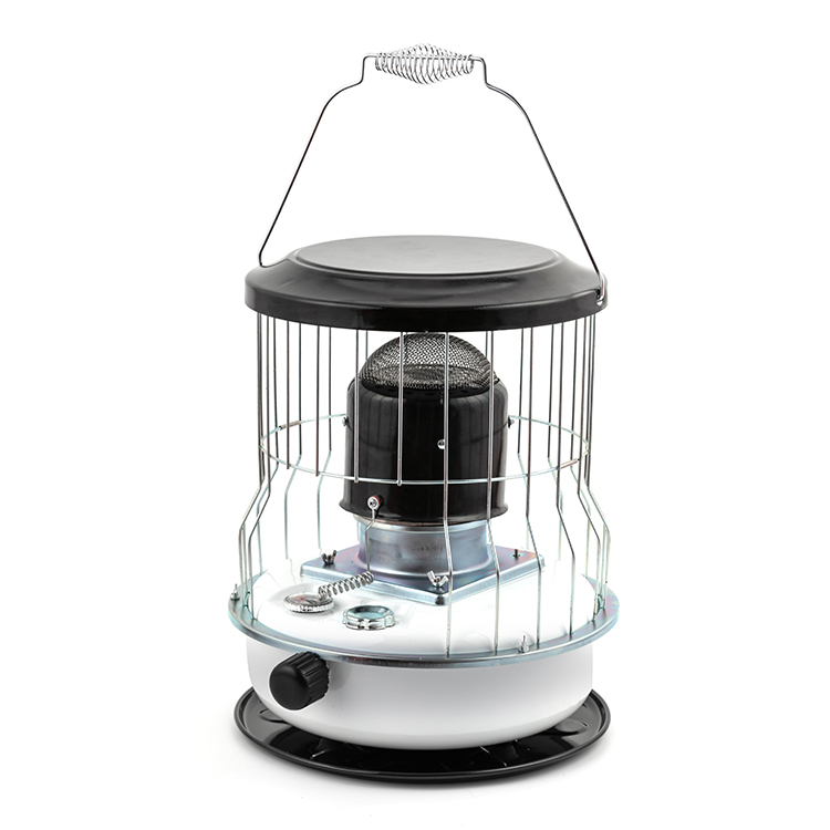 İç Mekan Kullanımı İçin Beyaz Yakıt Deposu Gazyağı Isıtıcı